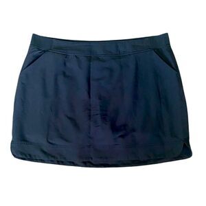 32 Degree Cool Black Athletic Skort. Size XXL.